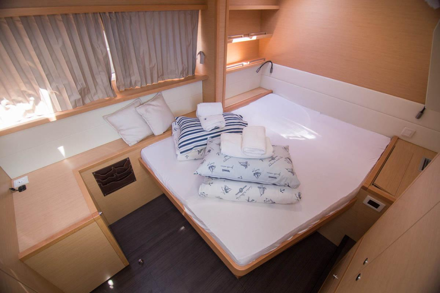 Photo #15 - Lagoon 52 F - 6 + 1 cab. (Parlay 2 (ex Current Venture)) in Nanny Cay - 27364
