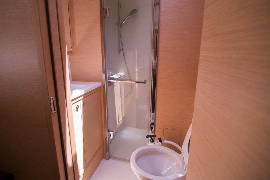 Photo #24 - Lagoon 52 F - 6 + 1 cab. (Parlay 2 (ex Current Venture)) in Nanny Cay - 27364