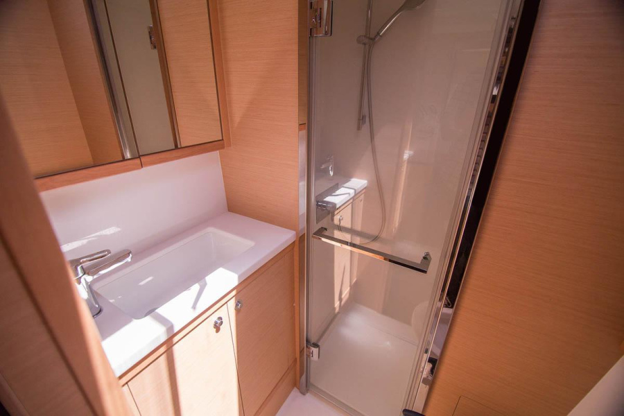 Photo #25 - Lagoon 52 F - 6 + 1 cab. (Parlay 2 (ex Current Venture)) in Nanny Cay - 27364