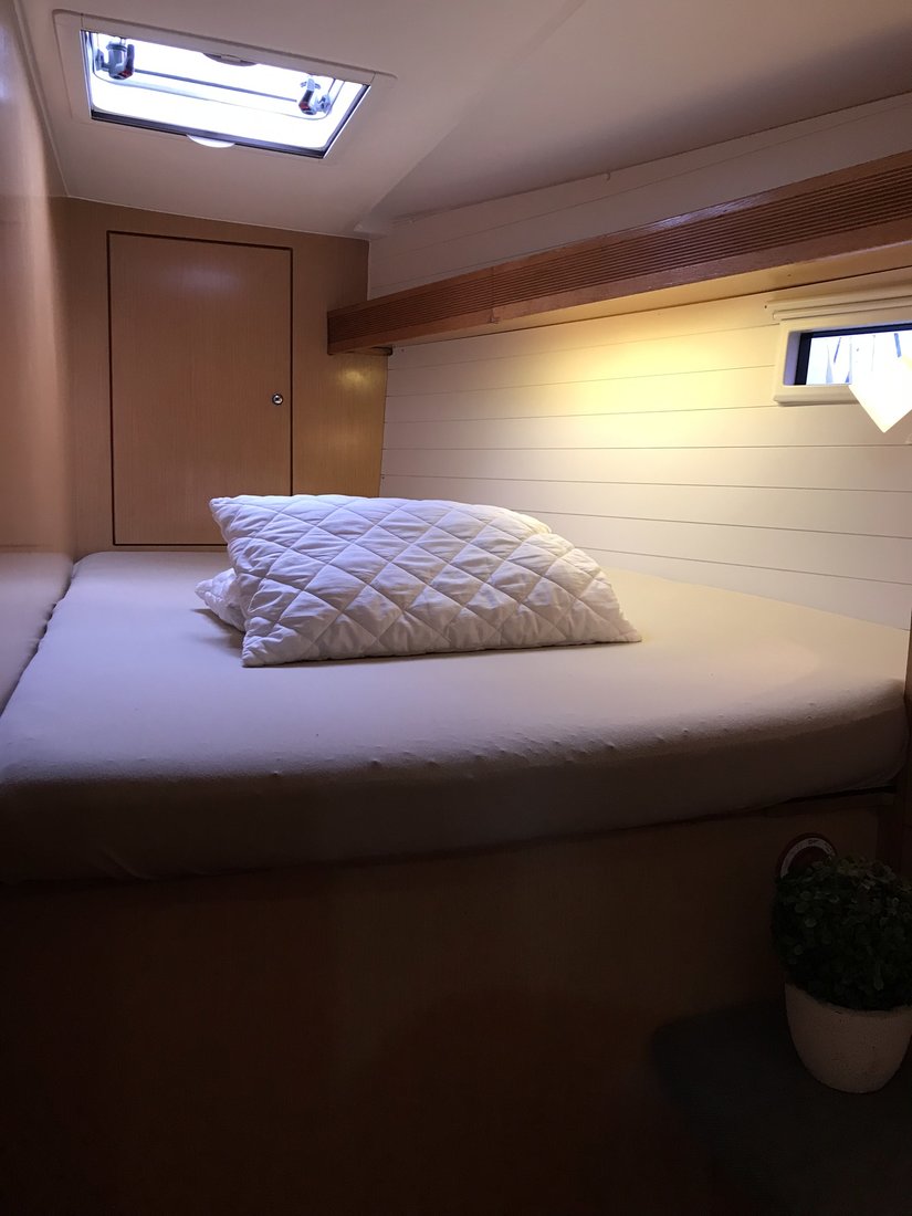 Photo #15 - Bavaria Cruiser 45 - 4 cab. (Medusa) en Lefkada - 27387