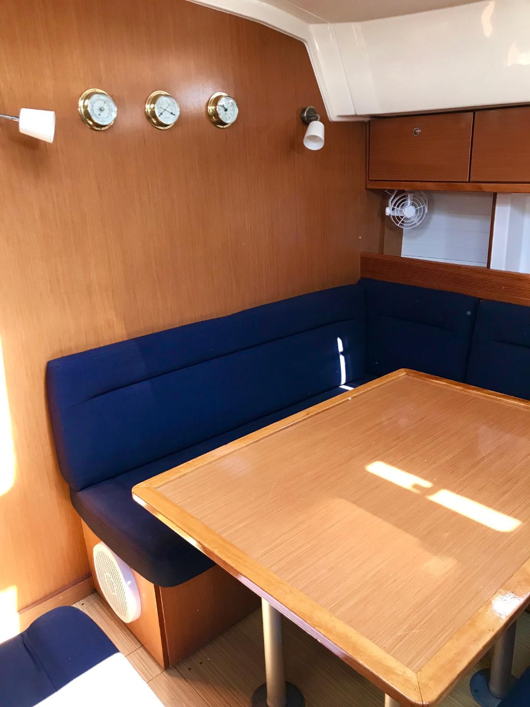 Photo #8 - Bavaria Cruiser 45 - 4 cab. (Midas) in Lefkada - 27396