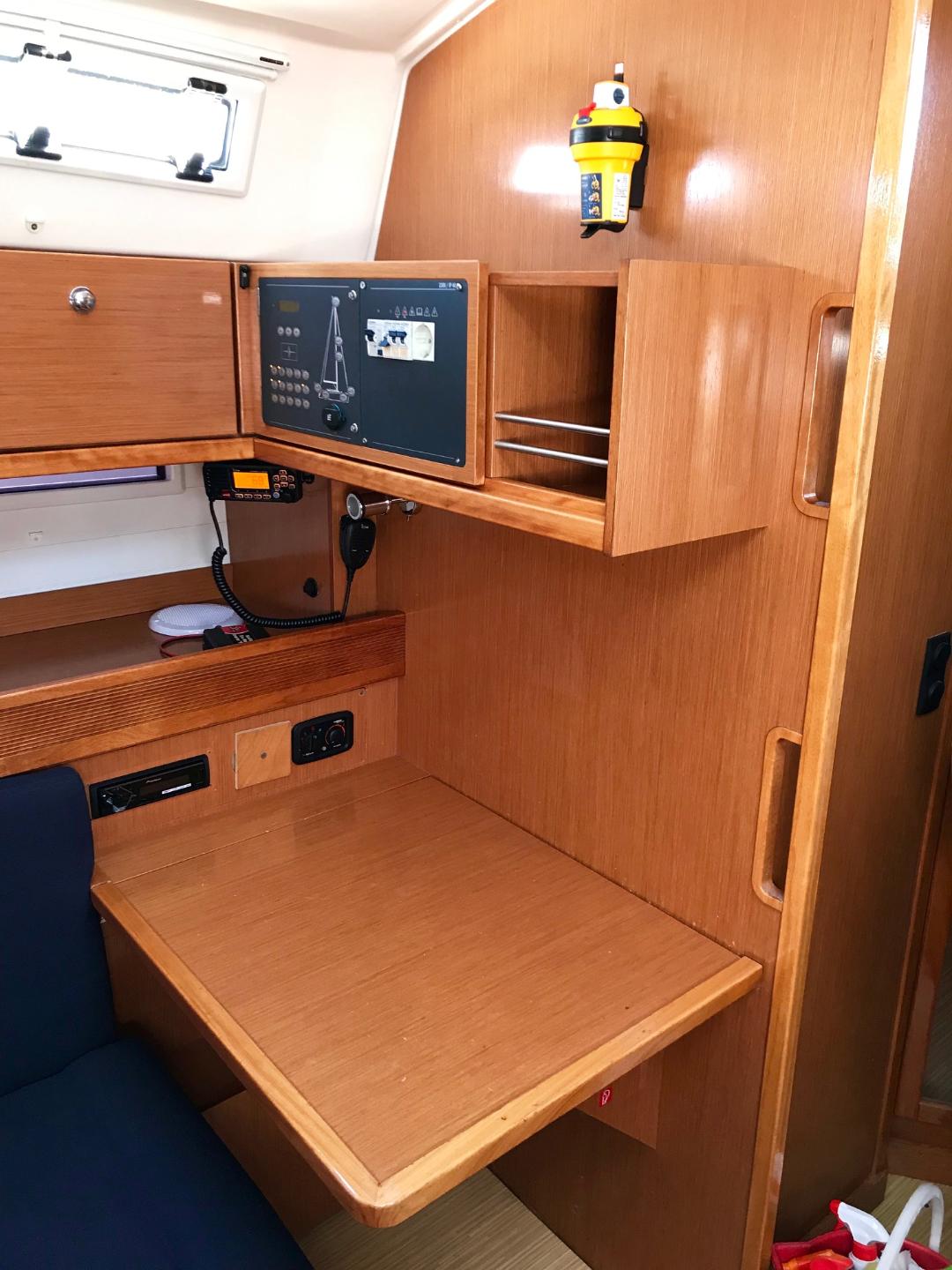 Photo #9 - Bavaria Cruiser 45 - 4 cab. (Midas) in Lefkada - 27396