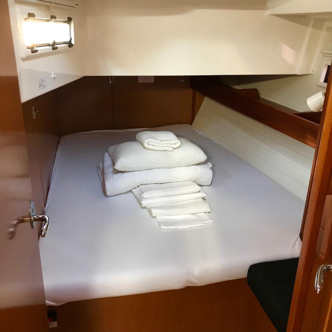 Photo #10 - Bavaria Cruiser 45 - 4 cab. (Midas) in Lefkada - 27396