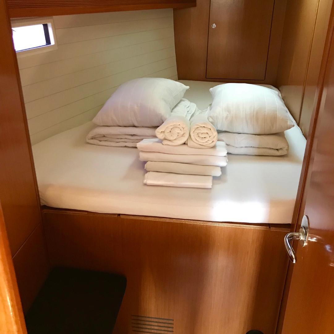Photo #12 - Bavaria Cruiser 45 - 4 cab. (Midas) in Lefkada - 27396