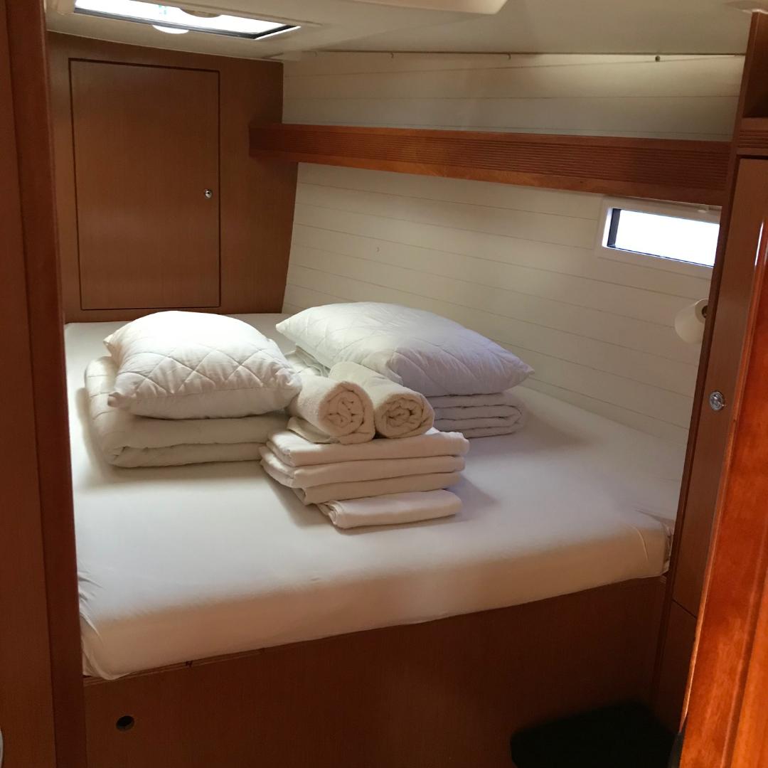 Photo #13 - Bavaria Cruiser 45 - 4 cab. (Midas) in Lefkada - 27396