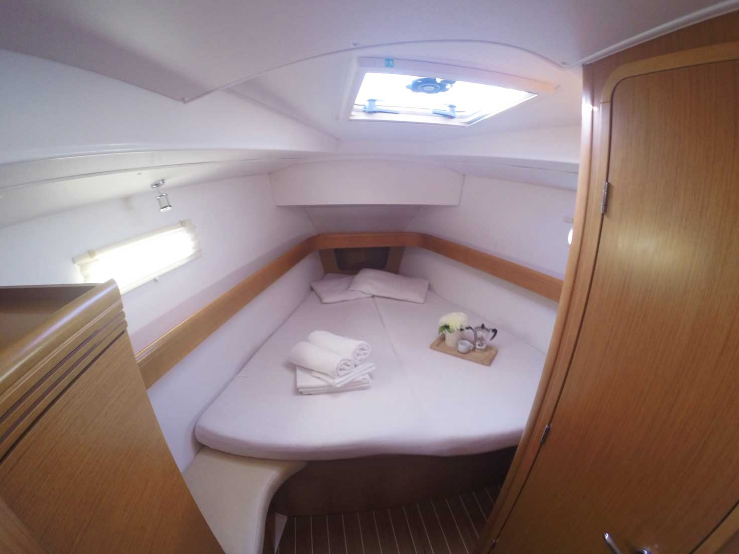 Photo #8 - Sun Odyssey 42 DS (Sweet Alis) in Lefkada - 27397