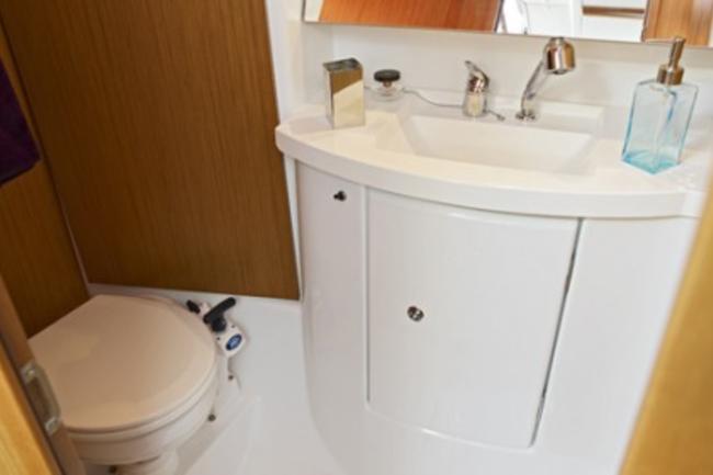 Photo #10 - Sun Odyssey 42 DS (Sweet Alis) in Lefkada - 27397