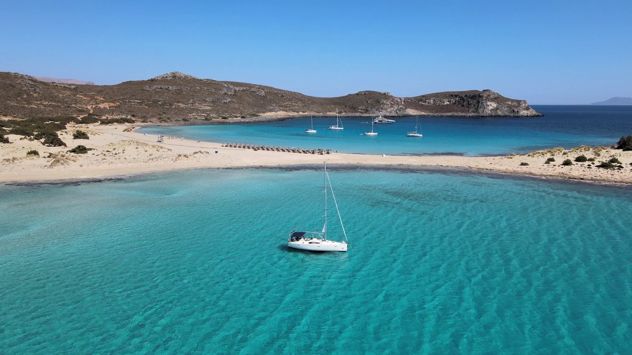 Photo #4 - Oceanis 43 (Whisper) en Athènes - 27399