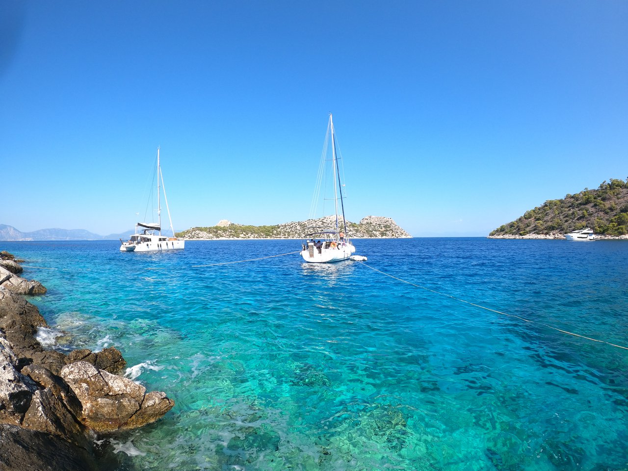 Photo #5 - Oceanis 43 (Serenity) in Atene - 27400