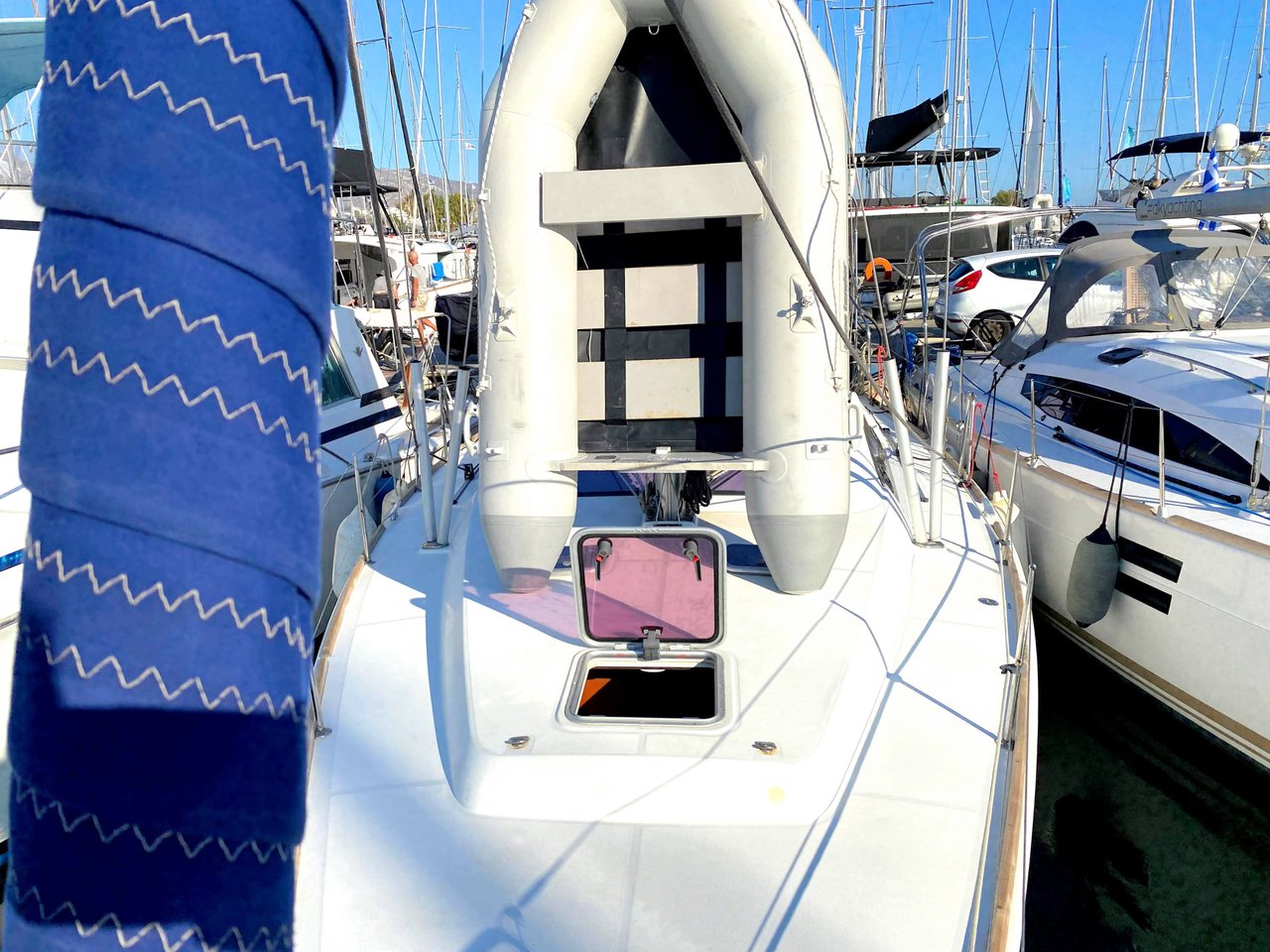 Photo #9 - Oceanis 43 (Serenity) in Atene - 27400