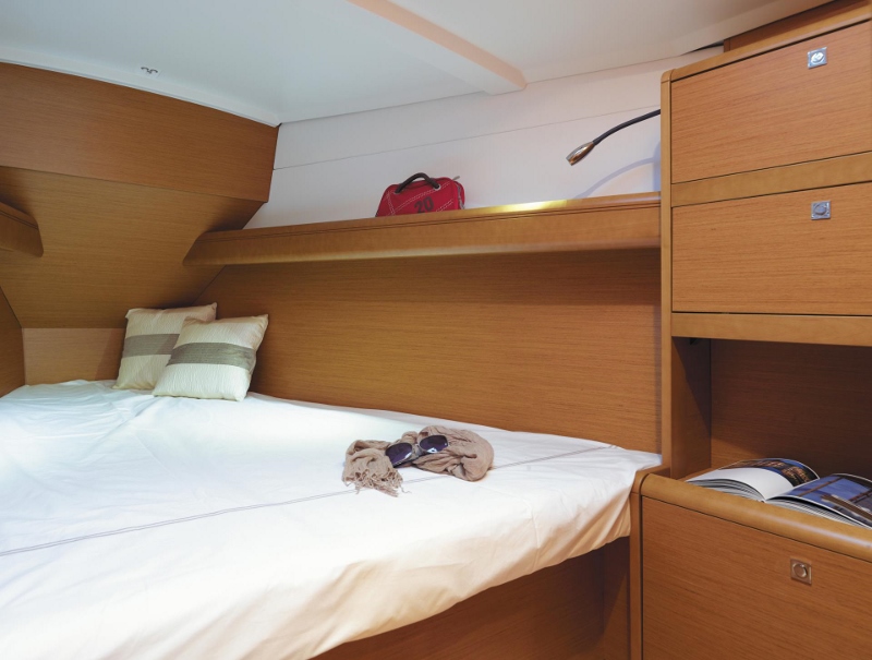 Photo #8 - Sun Odyssey 389 (CEIBA) in Fethiye - 27404