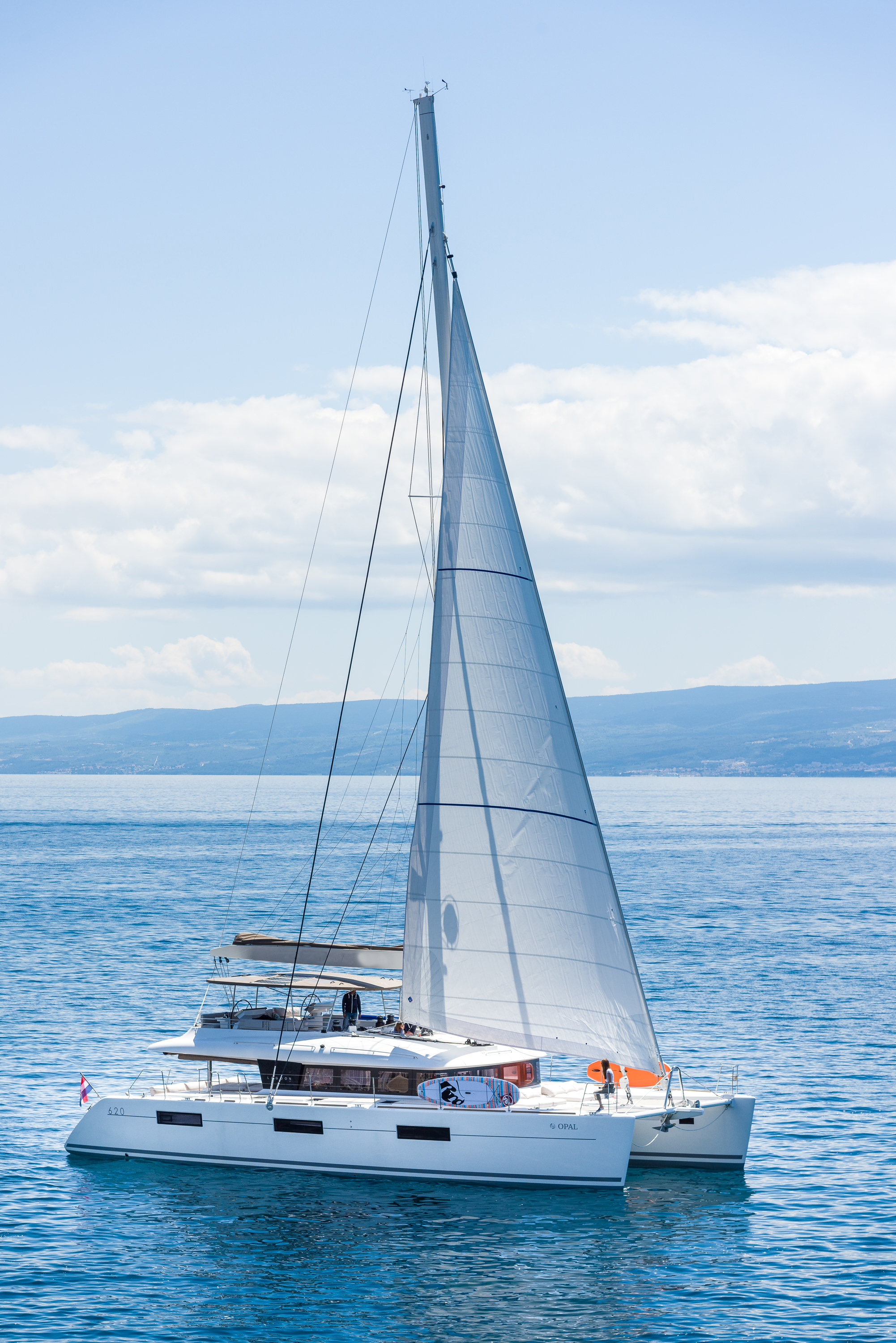 Photo #5 - Lagoon 620 - 5 + 2 cab. (Opal) in Split - 27419