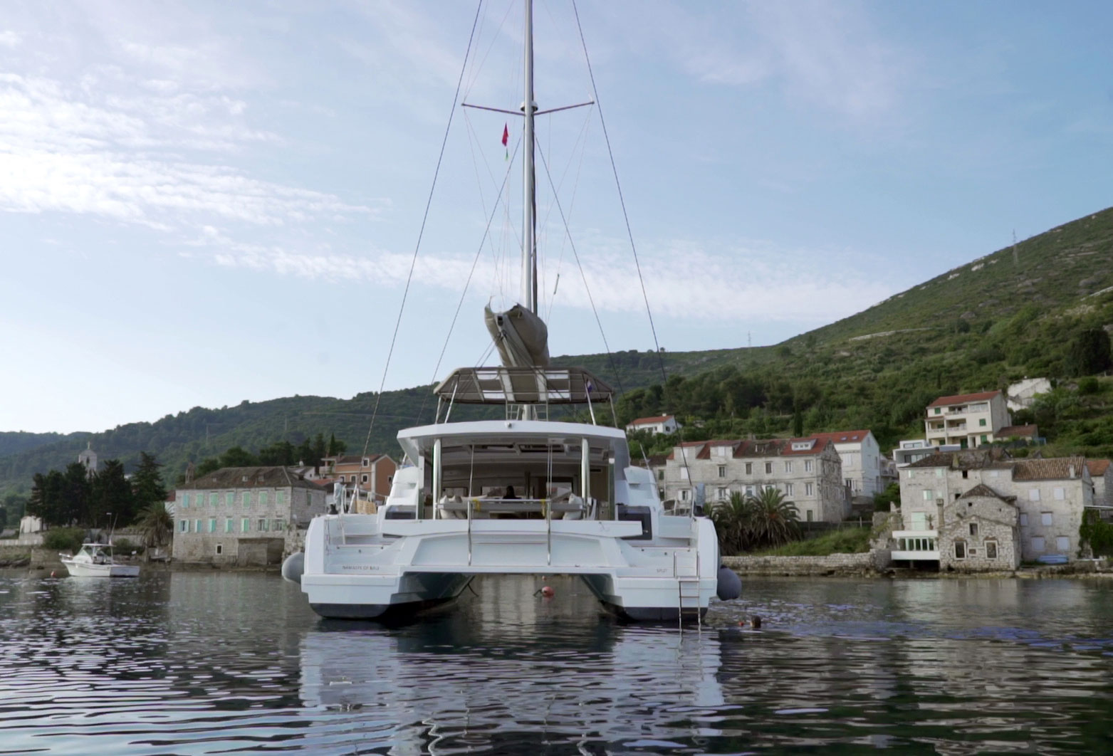 Photo #8 - Bali 5.4 - 6 + 2 cab. (Namaste of Bali) in Kastela - 27420