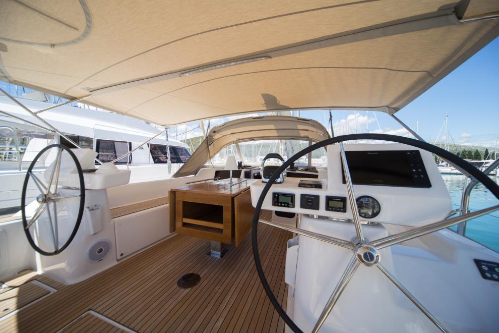 Photo #4 - Dufour 520 GL (HOUAT) en Palma - 27424