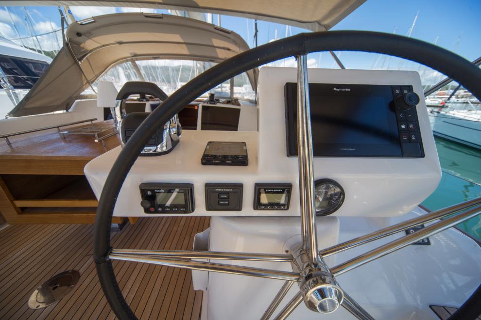 Photo #5 - Dufour 520 GL (HOUAT) en Palma - 27424