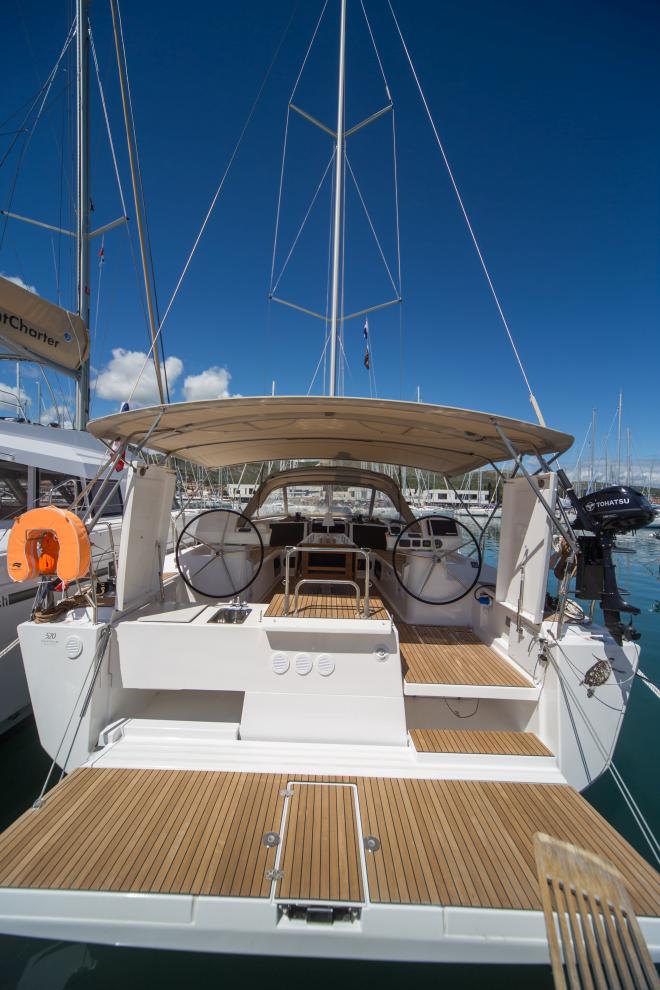Photo #8 - Dufour 520 GL (HOUAT) en Palma - 27424
