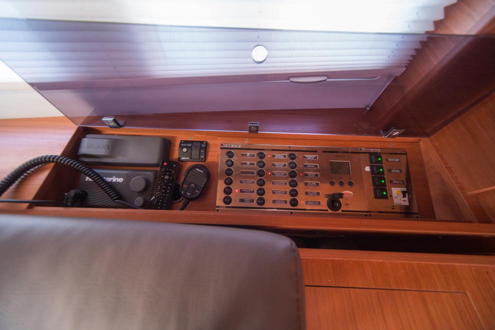 Photo #14 - Dufour 520 GL (HOUAT) en Palma - 27424