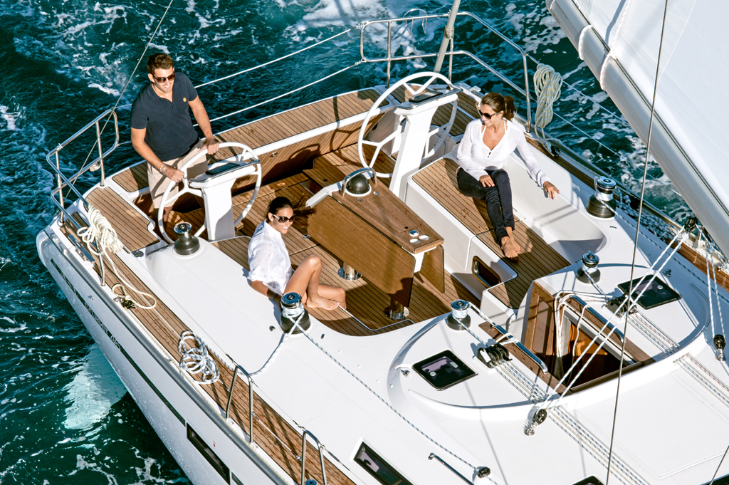 Photo #5 - Bavaria Cruiser 46 - 4 cab. (BIZET) en Praslin - 27430