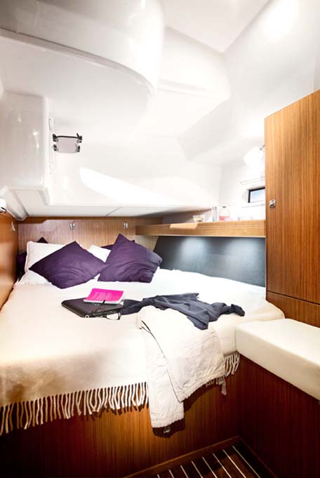 Photo #13 - Bavaria Cruiser 46 - 4 cab. (BIZET) en Praslin - 27430