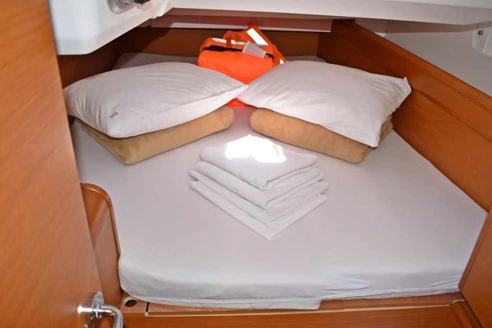 Sun Odyssey 419 - 3 cab. (OFFENBACH)  - 7