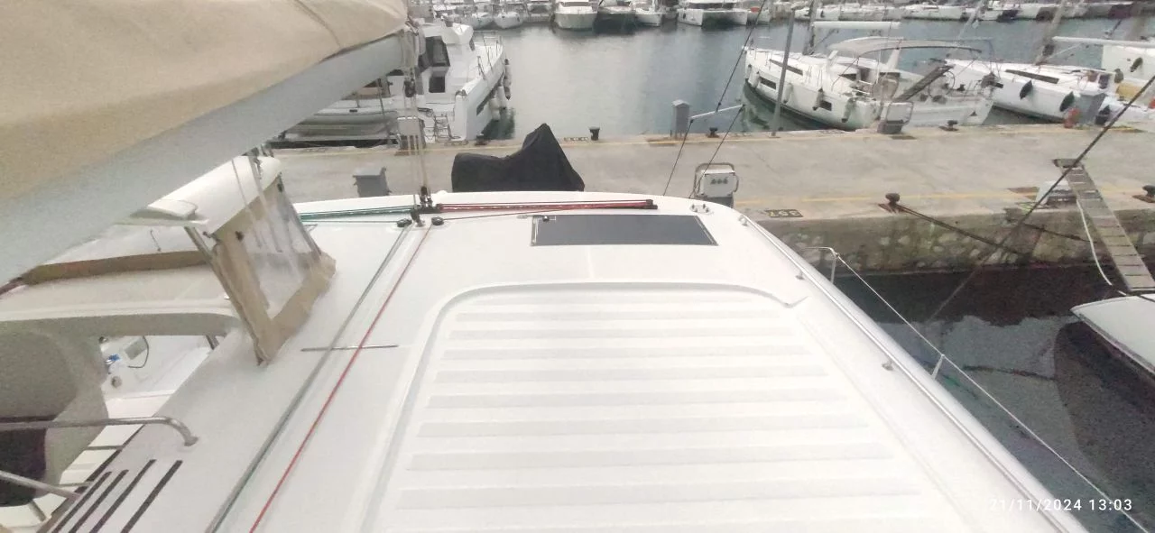 Lagoon 450 S - 4 + 2 cab. (FLAMINGO)  - 5