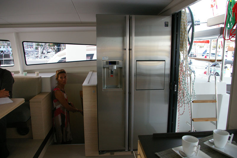 Photo #20 - Bali 4.5 - 4 + 2 cab. (SPARROW) in Phuket - 27469