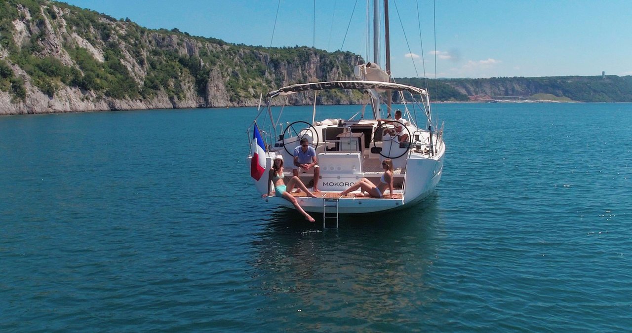 Photo #4 - Dufour 512 GL - 4 cab. (PUCCINI) in Portorosa - 27479
