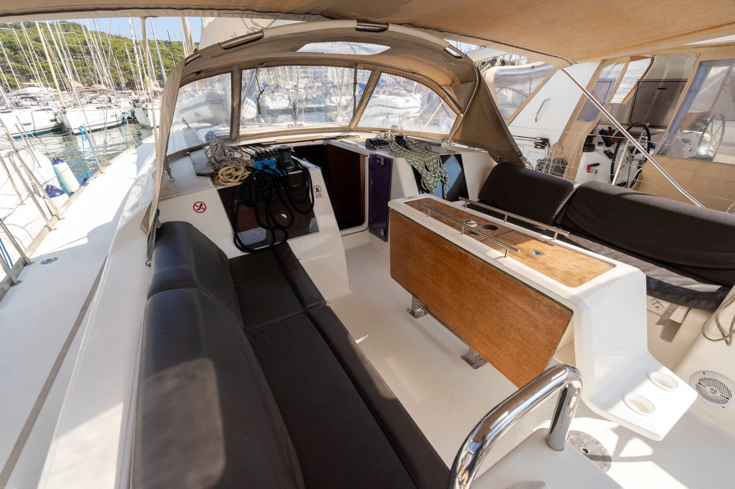Dufour 460 GL - 5 cab. (PICABIA)  - 6