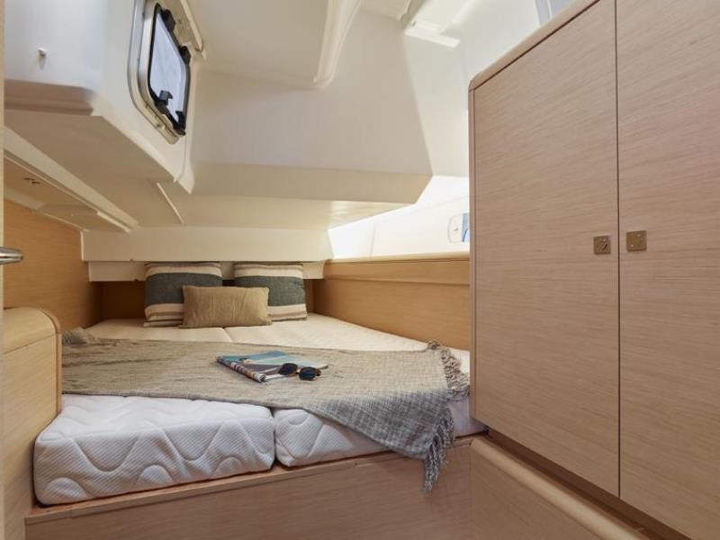 Photo #7 - Sun Odyssey 449 (SIKINOS) en Lefkada - 27496