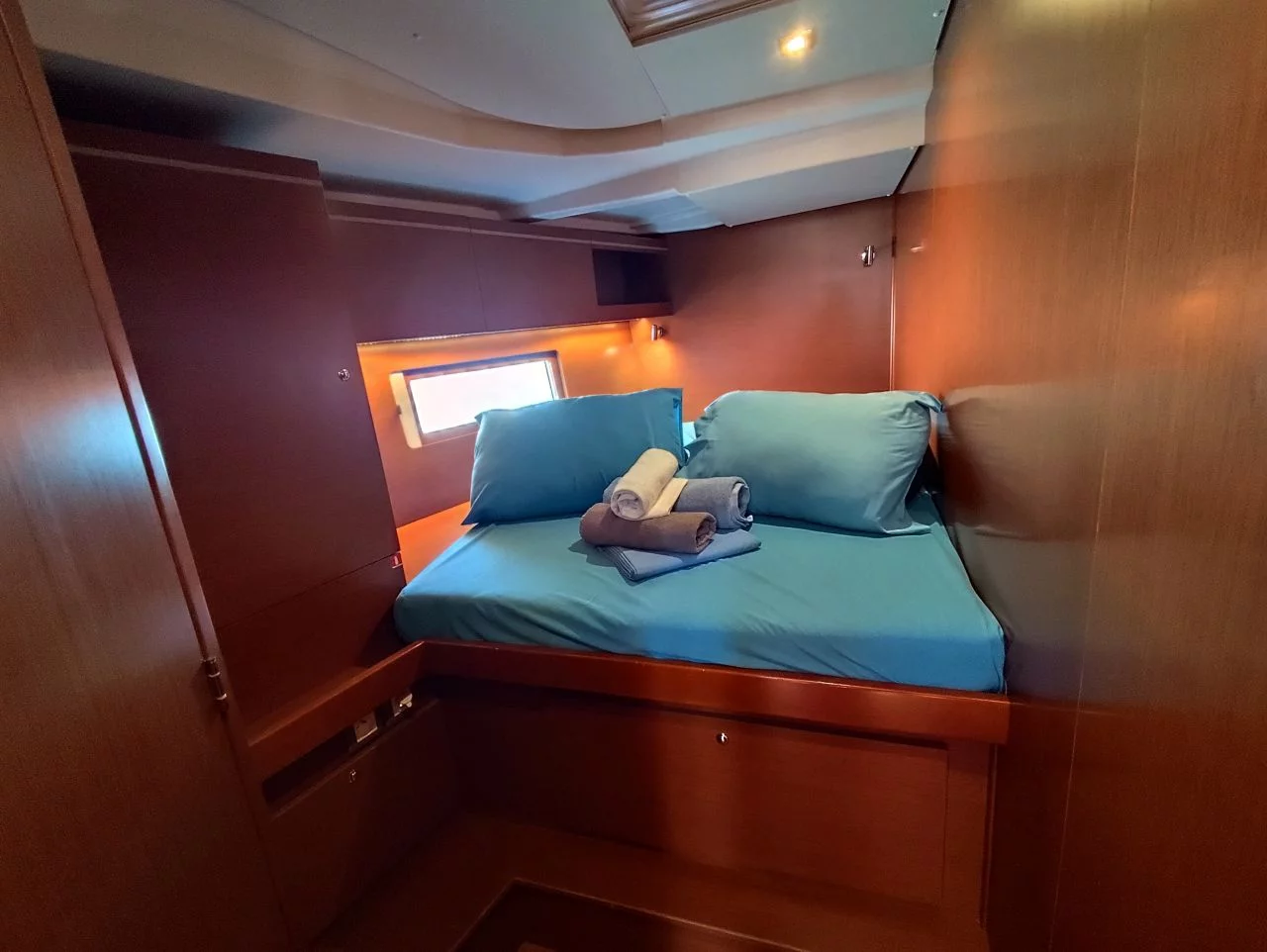 Oceanis 48 - 5 cab. (FARQUHAR)  - 10