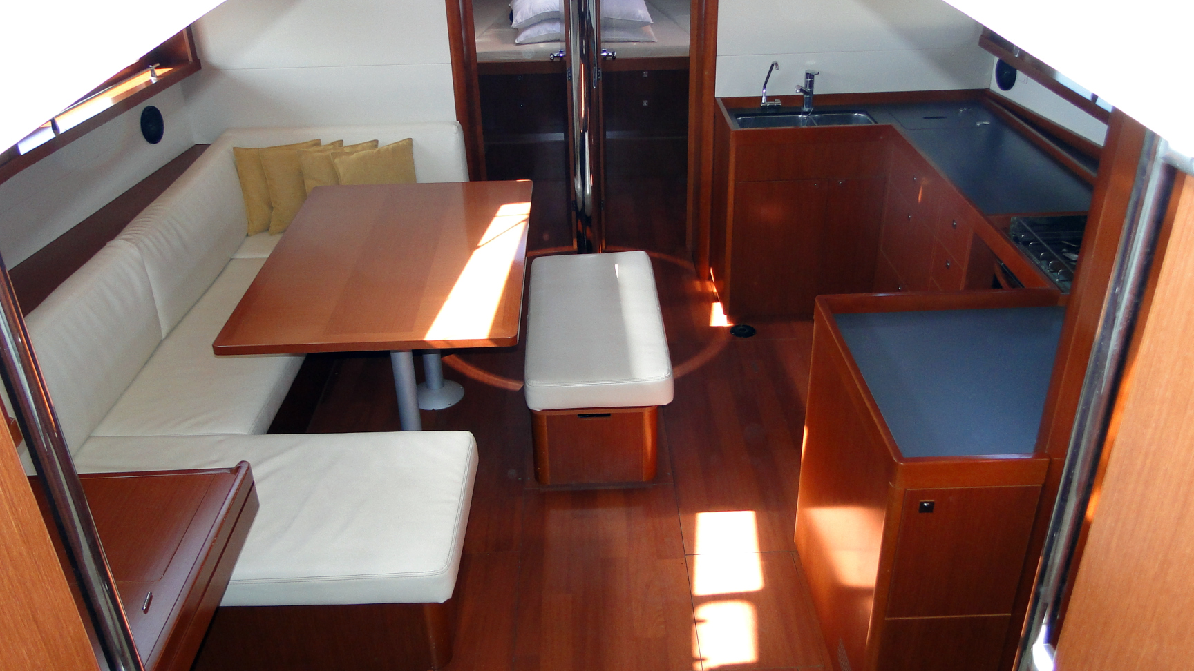Photo #7 - Oceanis 48 - 5 cab. (KORCULA) in Kotor - 27501