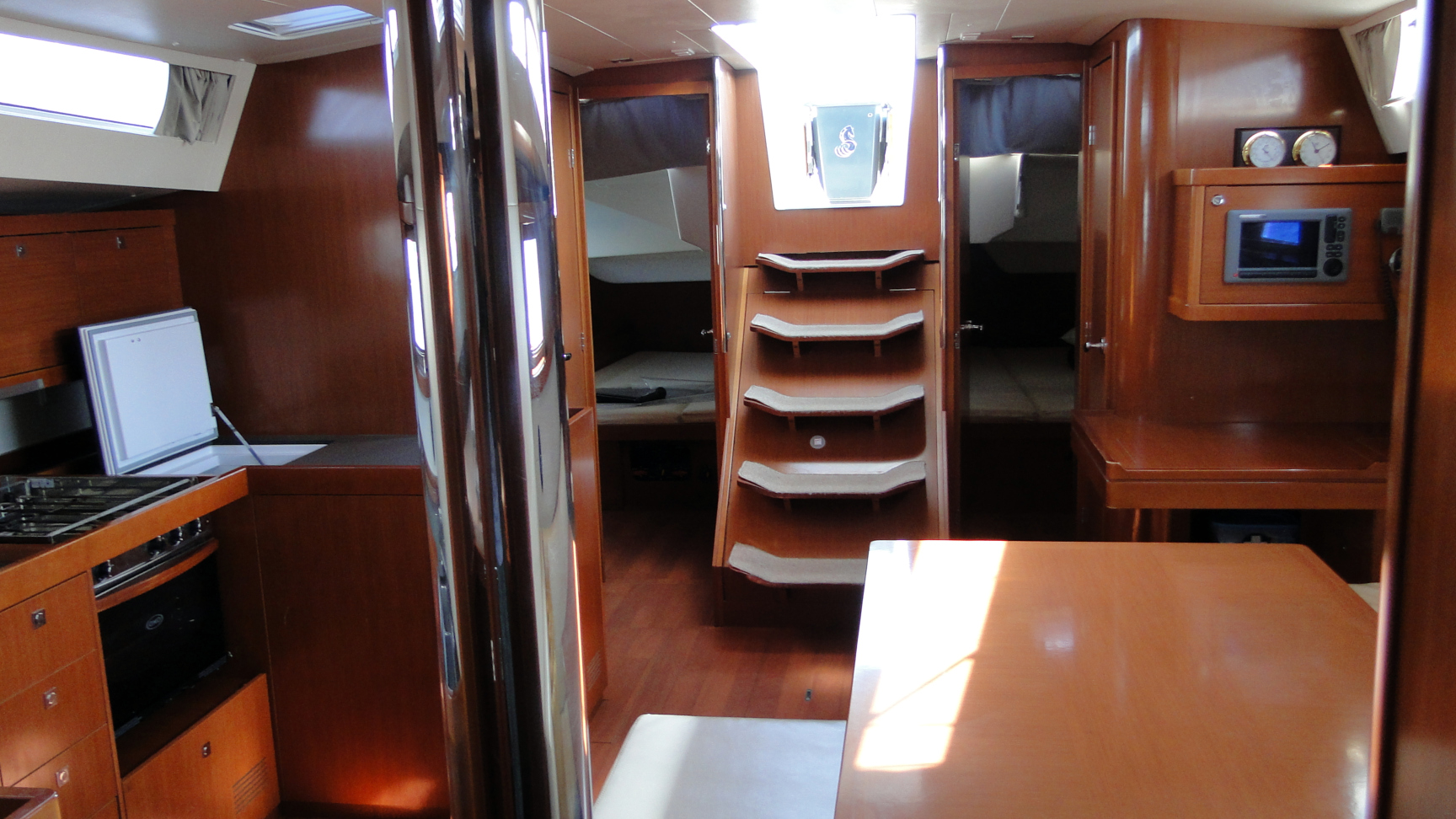 Photo #11 - Oceanis 48 - 5 cab. (KORCULA) in Kotor - 27501
