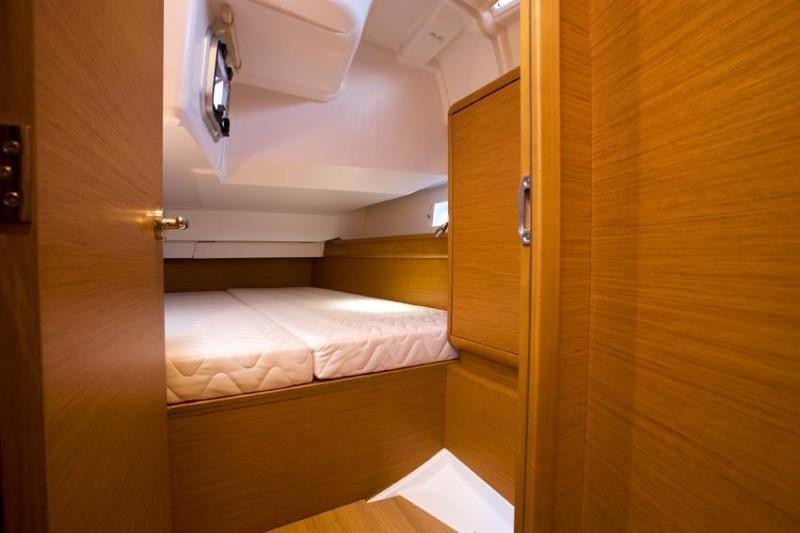 Photo #10 - Sun Odyssey 449 (PATMOS) in Athens - 27502