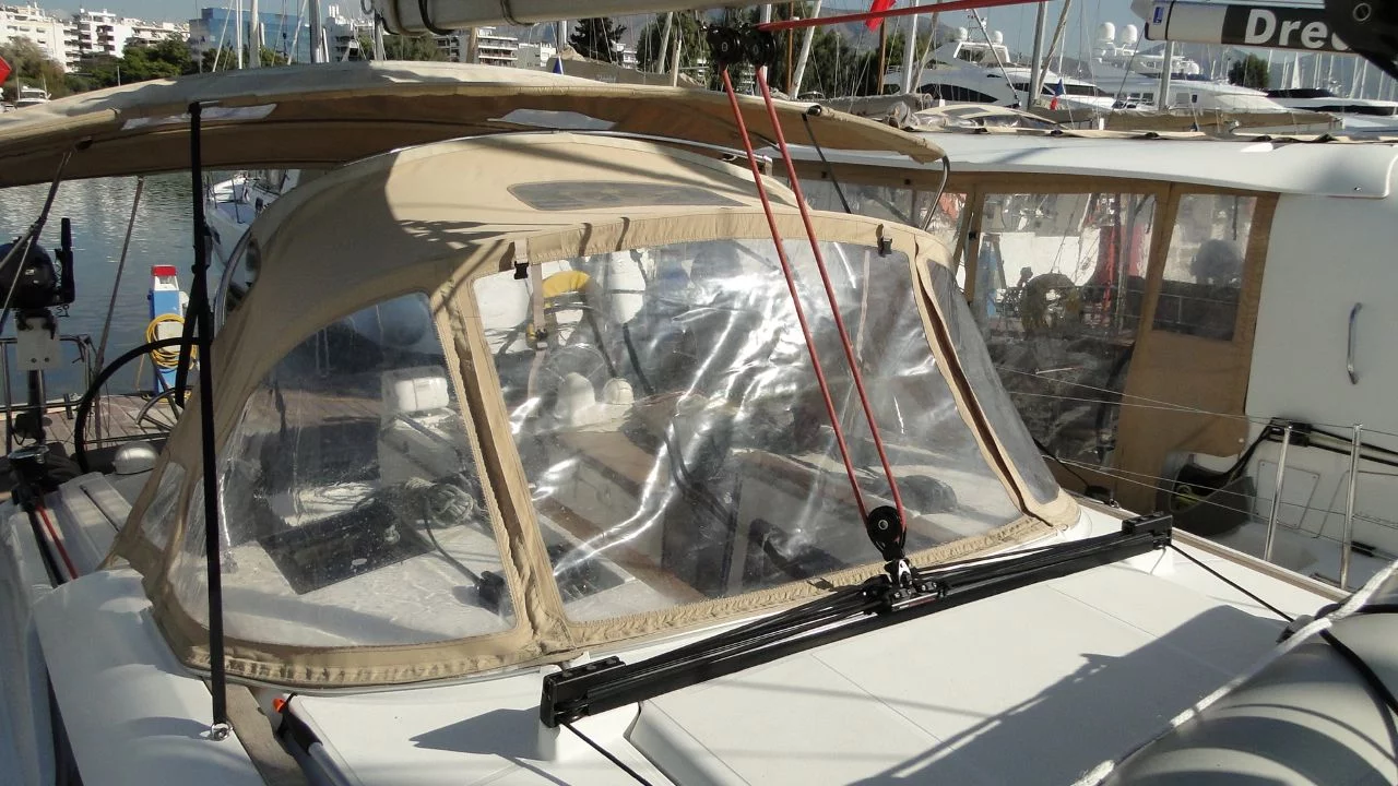 Sun Odyssey 449 (SICILY)  - 4