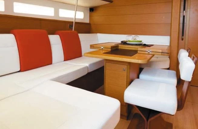 Sun Odyssey 469 (ZEPHYR 2)  - 3