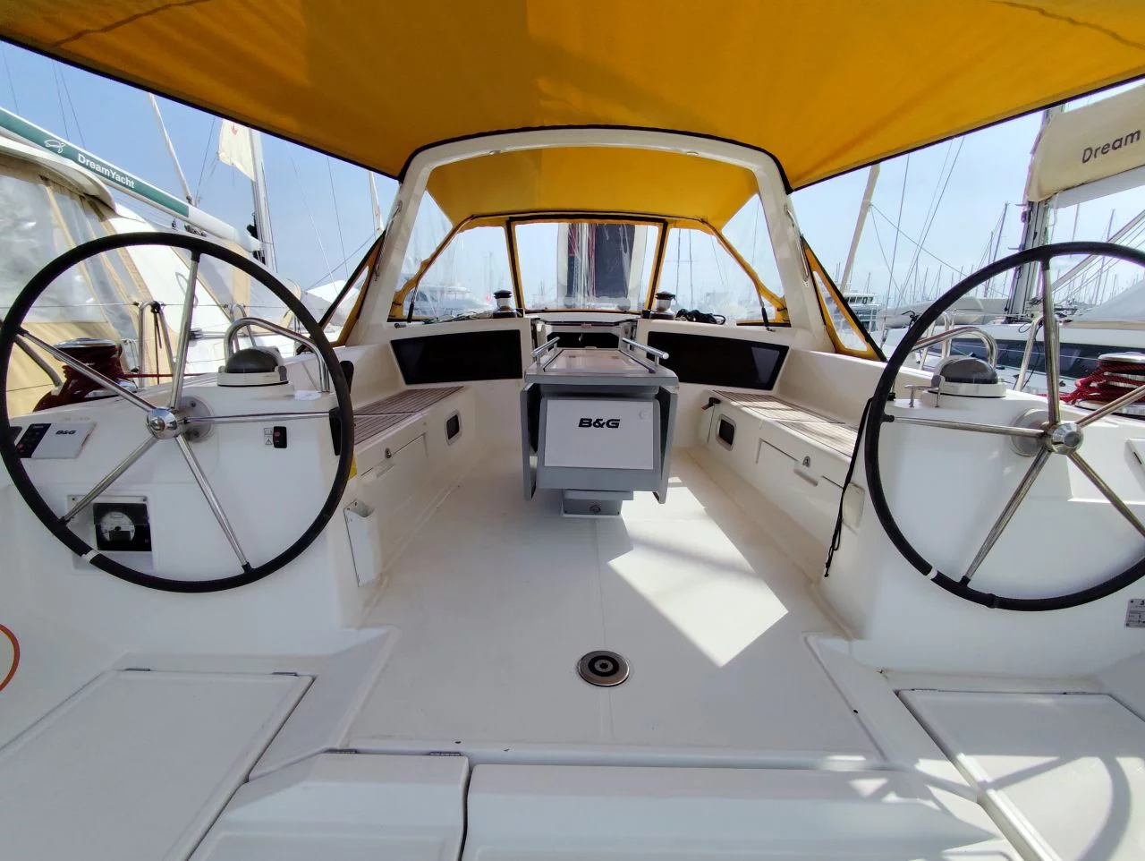 Oceanis 48 - 5 cab. (LEVANZO)  - 10
