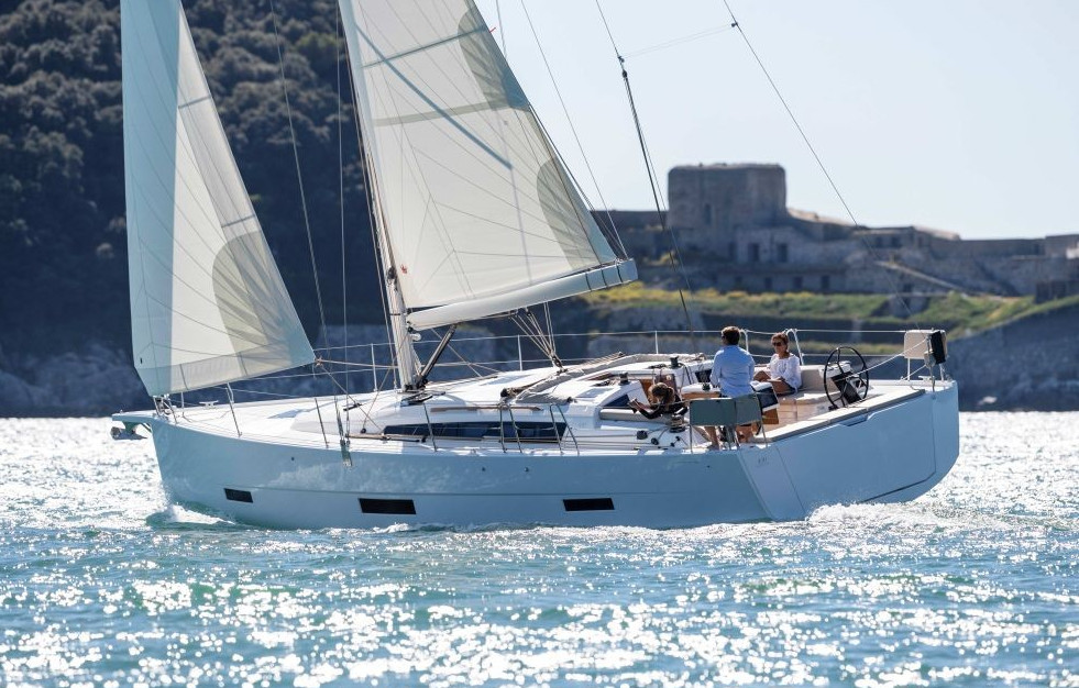 Photo #7 - Dufour 430 GL (ABACHI) en Olbia - 27528