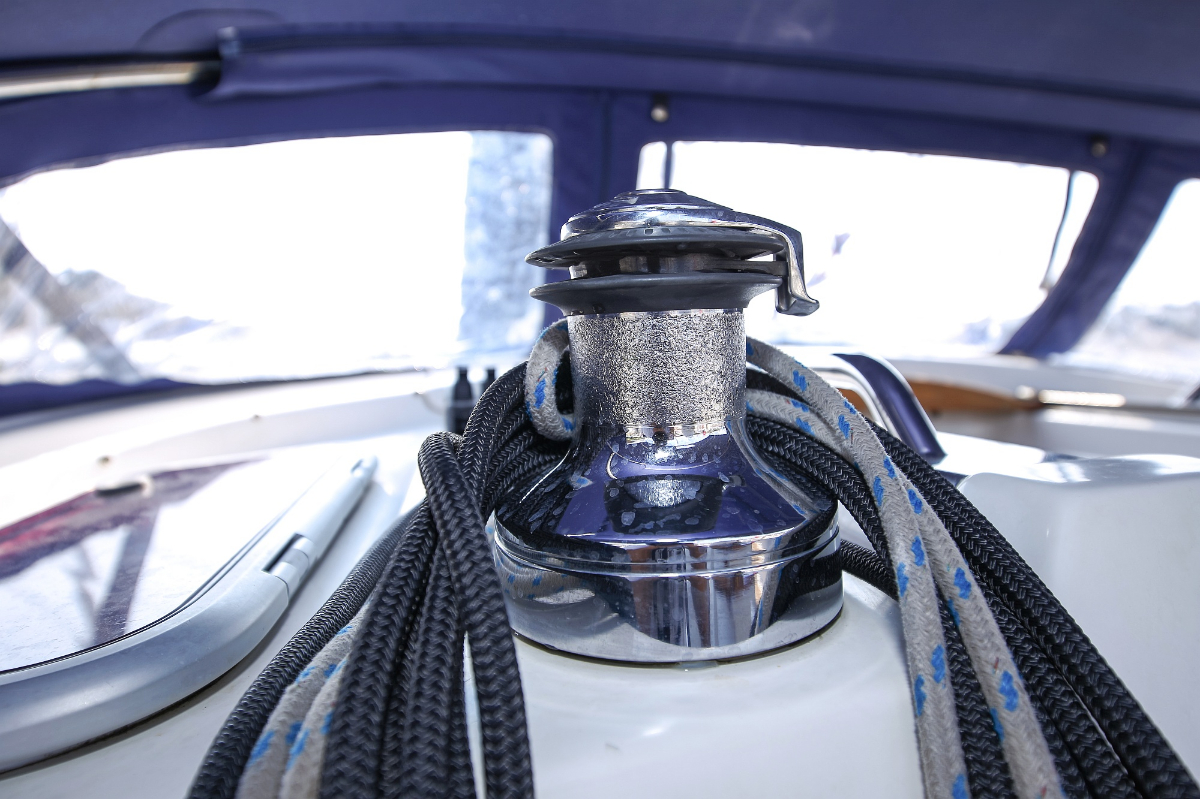 Photo #10 - Bavaria 39 Cruiser (Linda) en Pula - 27537