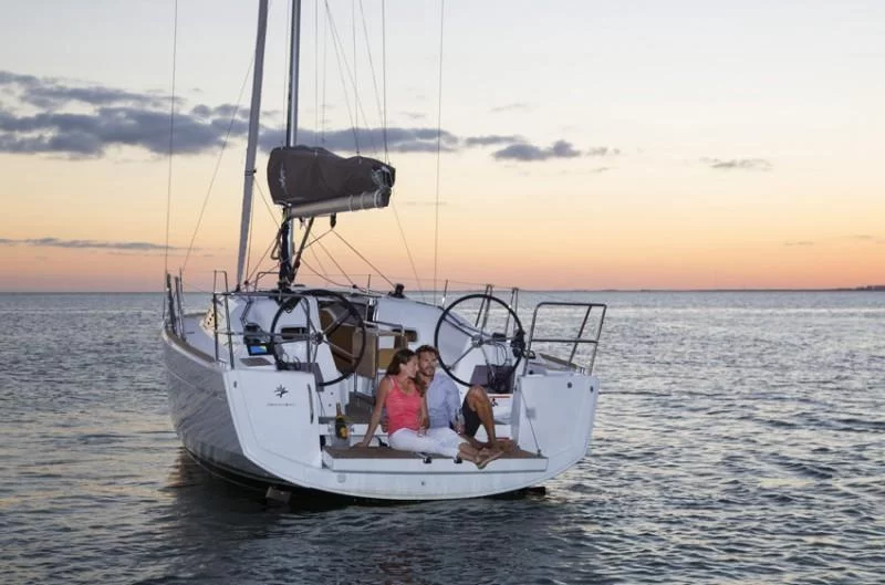 Sun Odyssey 349 (LARK)  - 4