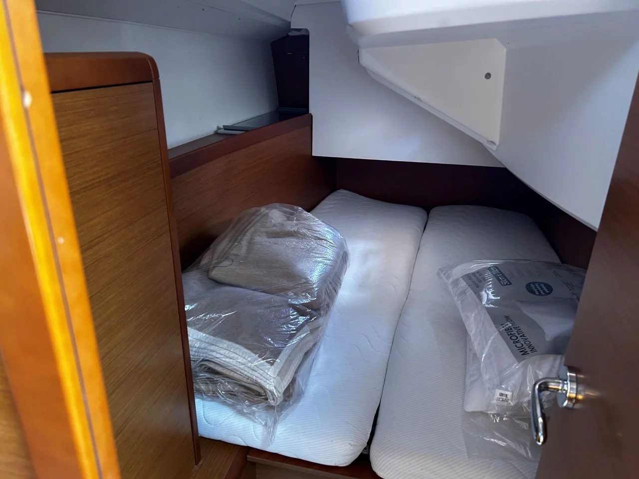 Sun Odyssey 349 (LARK)  - 8