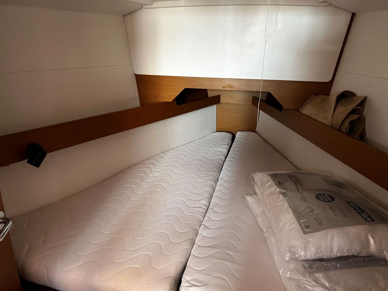 Photo #10 - Sun Odyssey 349 (LARK) en Corfou - 27553