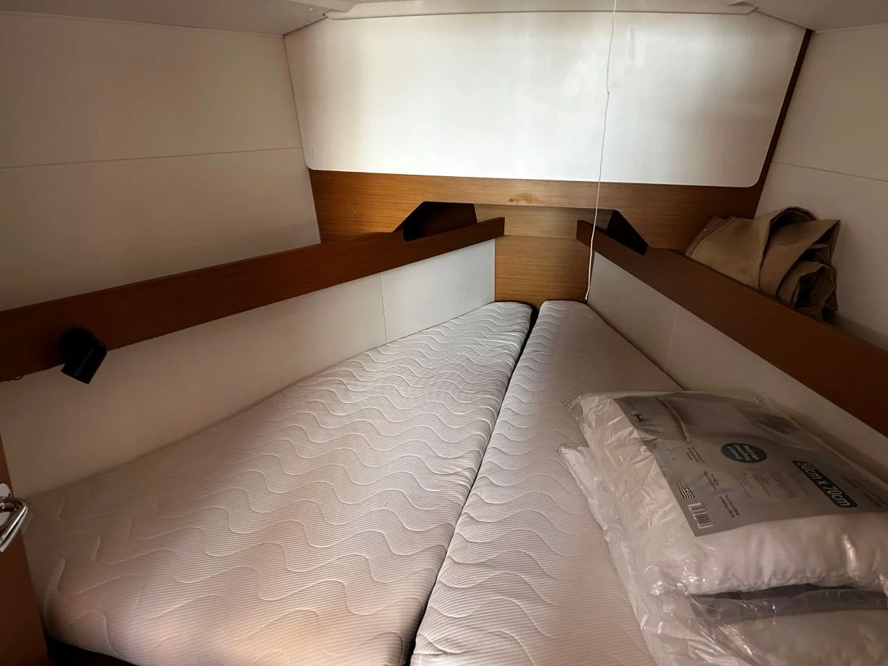 Sun Odyssey 349 (LARK)  - 9