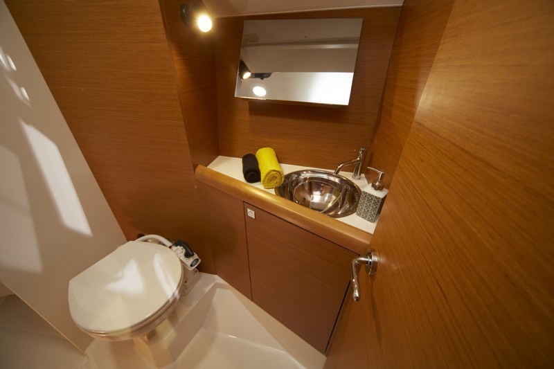 Photo #11 - Sun Odyssey 349 (LARK) en Corfou - 27553