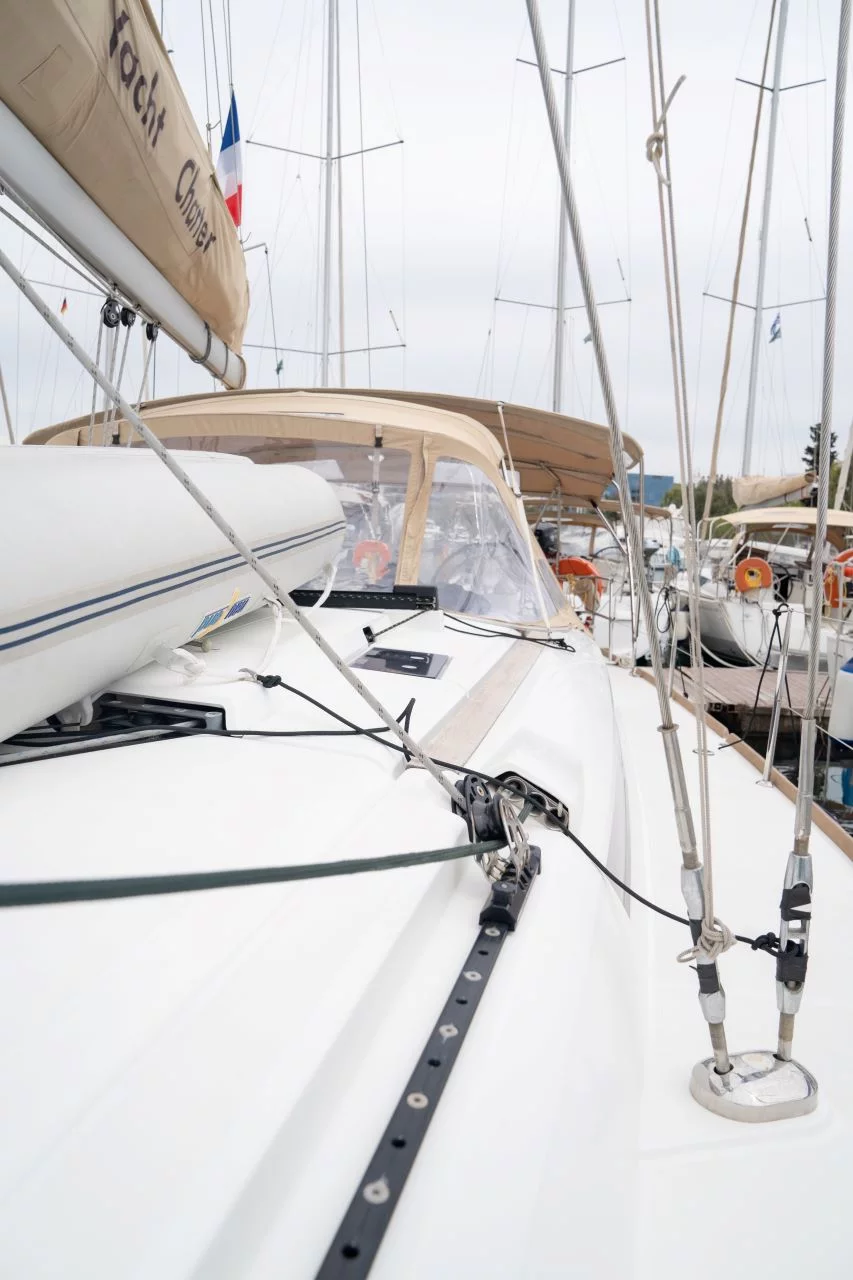 Sun Odyssey 479 - 4 cab. (THASOS)  - 5