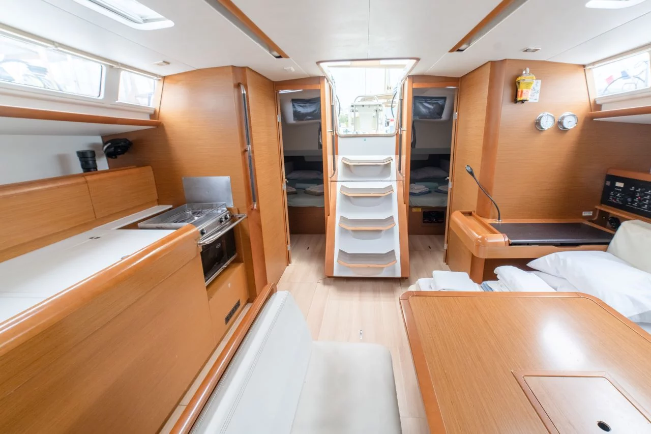 Sun Odyssey 479 - 4 cab. (THASOS)  - 7