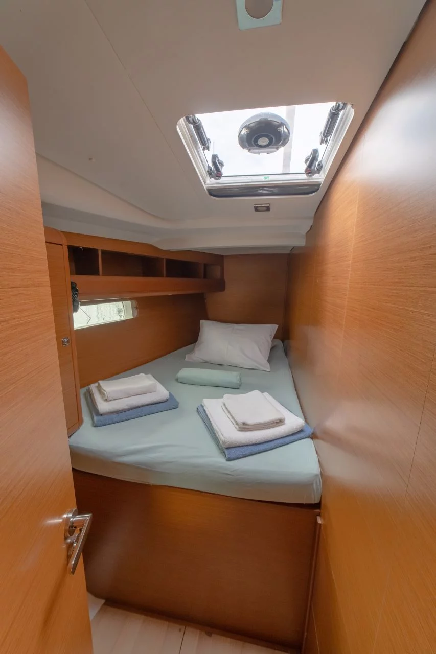 Sun Odyssey 479 - 4 cab. (THASOS)  - 8