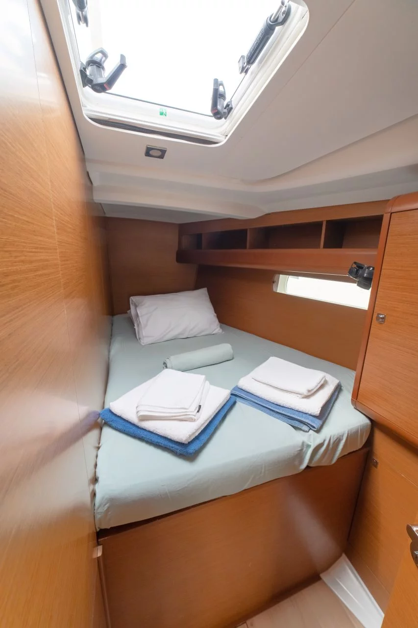 Sun Odyssey 479 - 4 cab. (THASOS)  - 9