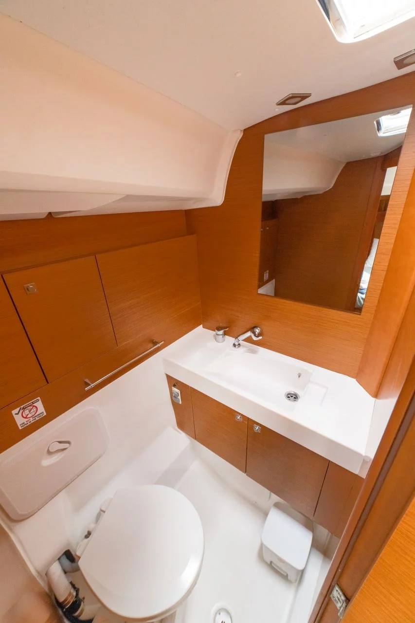 Sun Odyssey 479 - 4 cab. (THASOS)  - 10