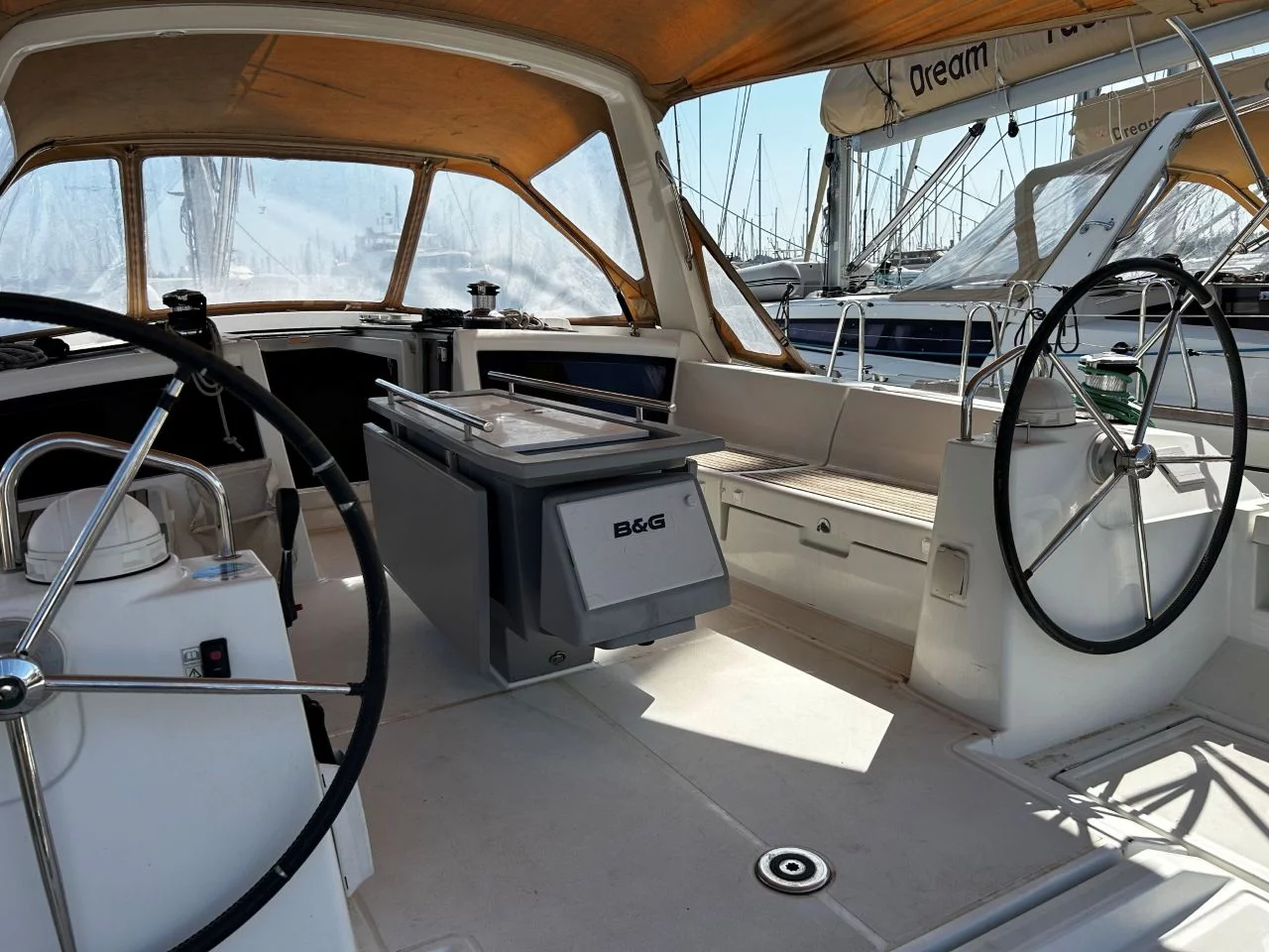 Oceanis 48 - 5 cab. (RODRIGUES)  - 3