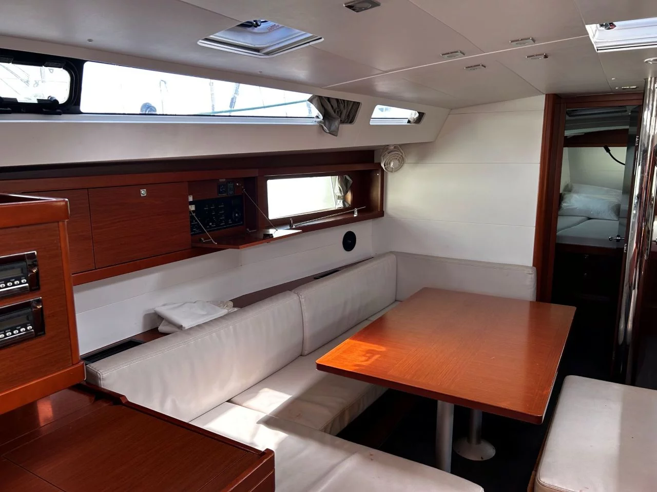 Oceanis 48 - 5 cab. (RODRIGUES)  - 4